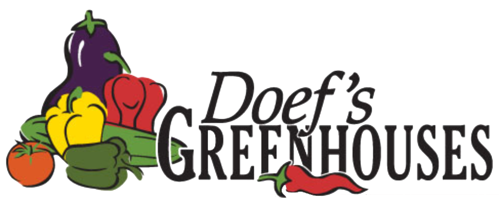 Logo Doef's Greenhouses